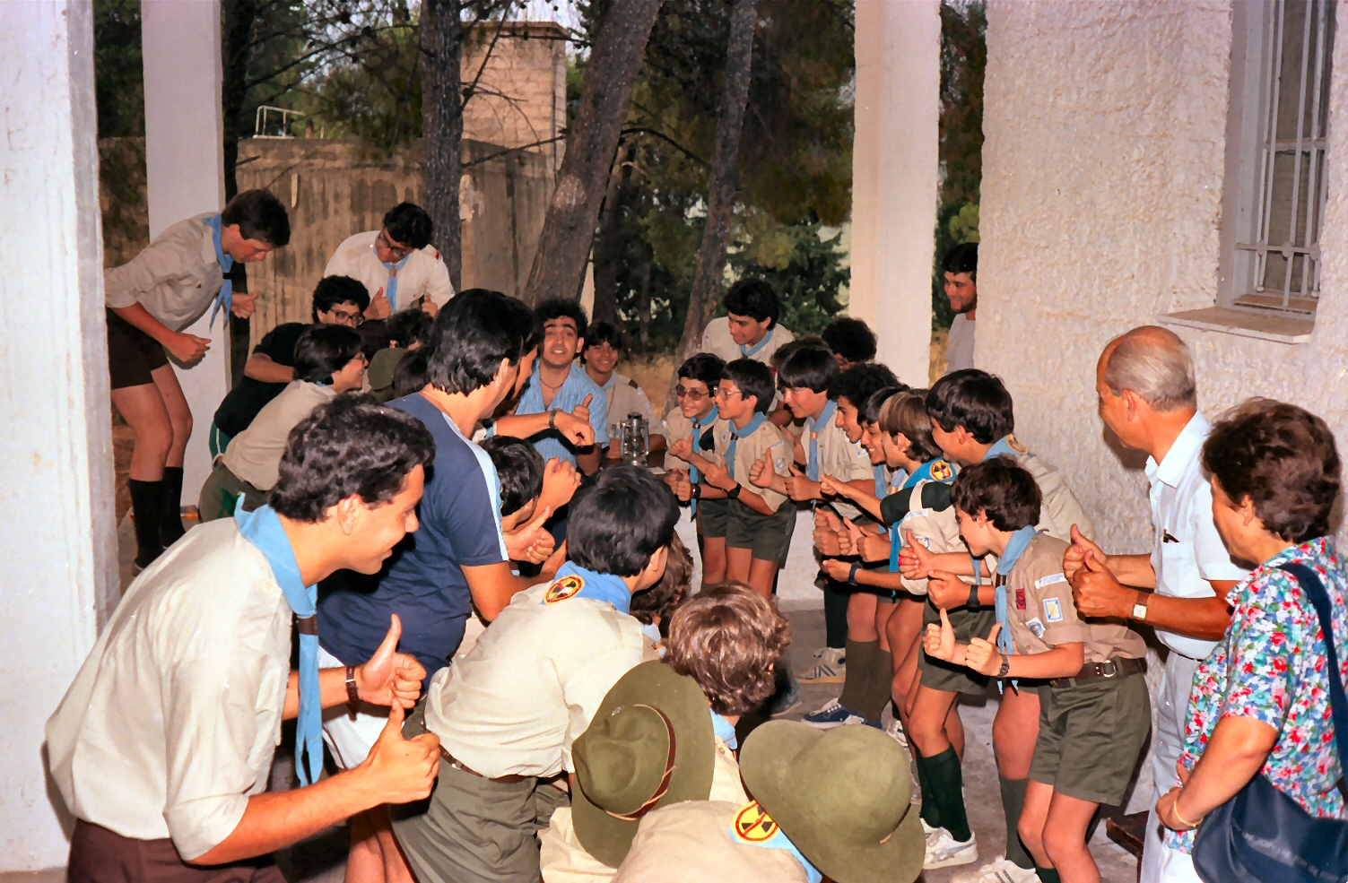 1986 Ομάδα Ιτέα